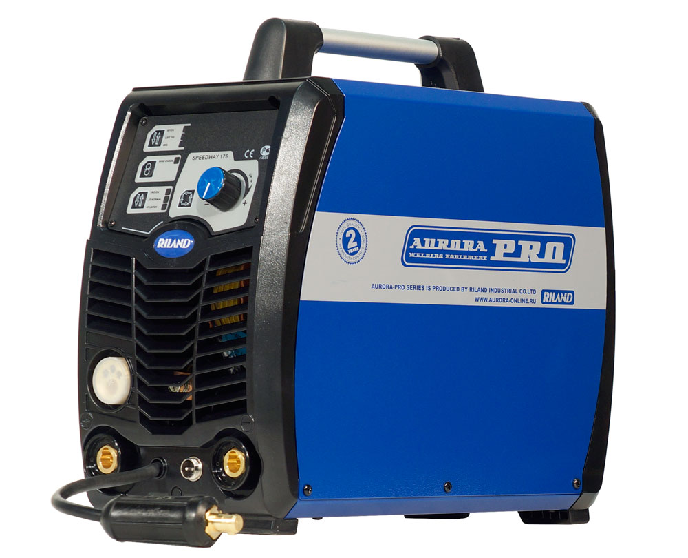 Сварочный полуавтомат Aurora PRO Speedway 175 синергетический – №1