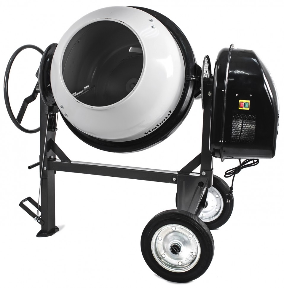 Бетоносмеситель Helmut BM260 – №2