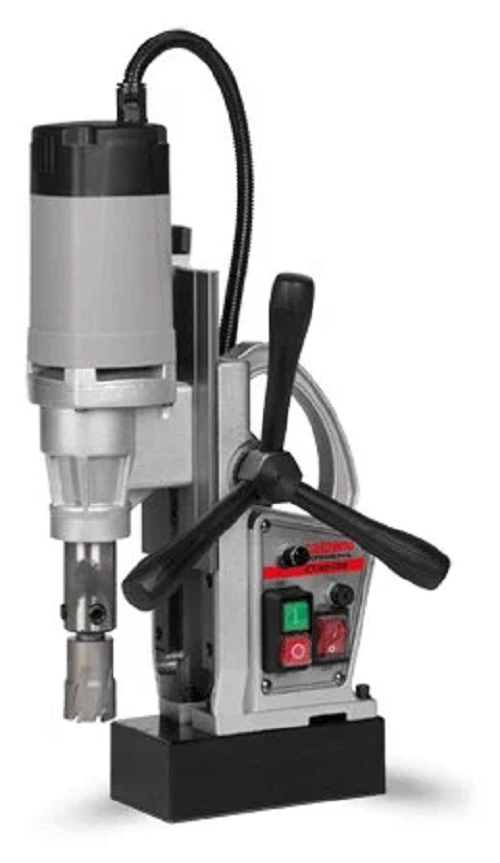 Станок сверлильный магнитный Crown CT32038 – фото №1 Станок сверлильный магнитный Crown CT32038 – №1