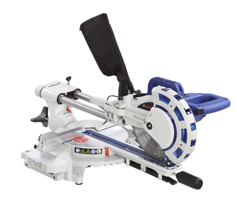 Пила торцовочная Белмаш MS B-210H – №2
