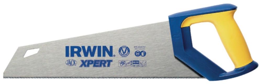 Ножовка по дереву Irwin Xpert Fine HP 15" 375 мм – фото №1 Ножовка по дереву Irwin Xpert Fine HP 15" 375 мм – №1
