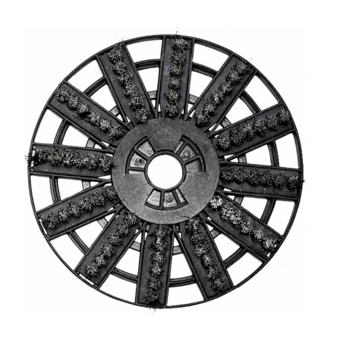 Щетка проволочная Einhell KWB 180 мм – №1