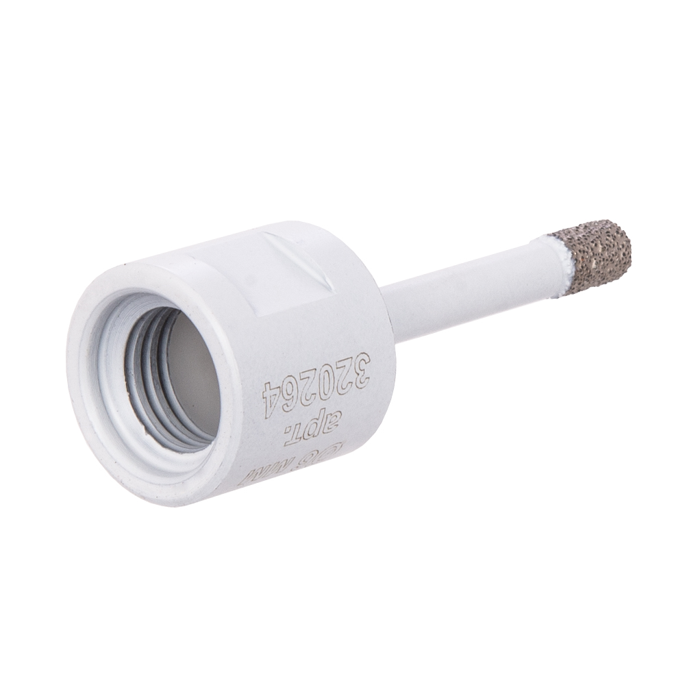 Сверло алмазное по керамике Diam Extra Line V-Tech 6х35хМ14 – №2