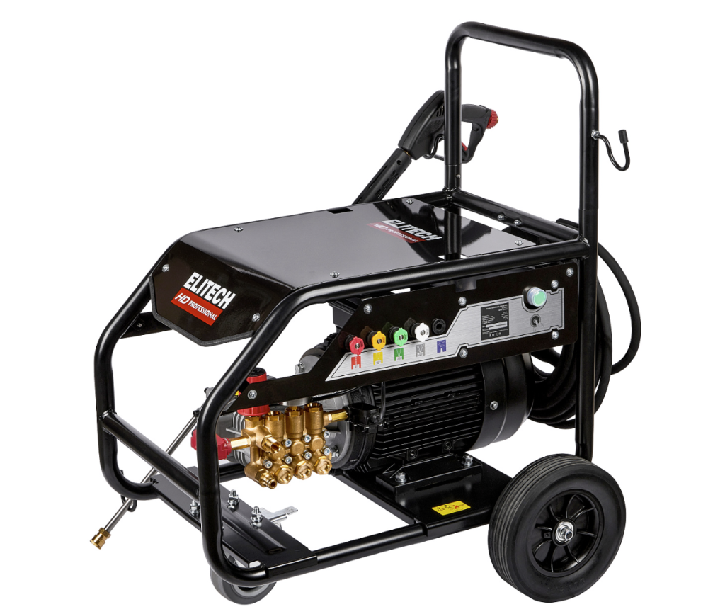 Мойка высокого давления Elitech HD HPW 7500-3 – №1