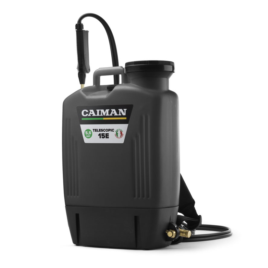Аккумуляторный опрыскиватель Caiman Telescopic 15E – фото №1 Аккумуляторный опрыскиватель Caiman Telescopic 15E – №1