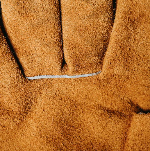 Краги сварочные Jeta Safety Ferrus оранжевые, размер XL – №3