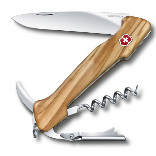 Нож многофункциональный Victorinox Wine Master (0.9701.64) – фото №1 Нож многофункциональный Victorinox Wine Master (0.9701.64) – №1