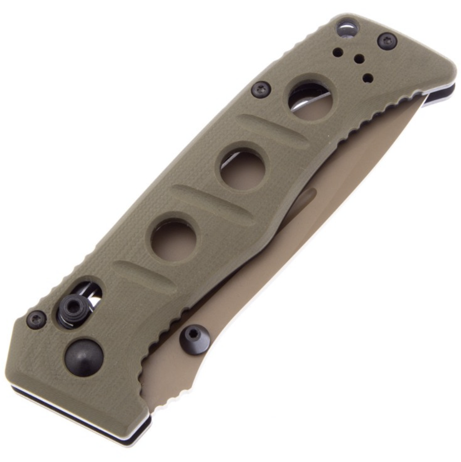 Нож Benchmade Mini Adamas Olive Drab (273FE-2) – №2