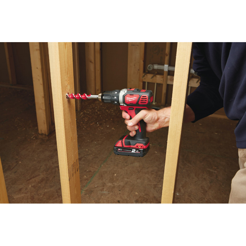 Аккумуляторная дрель-шуруповерт Milwaukee M18 BDD-0 (без акк. и з/у) – №3