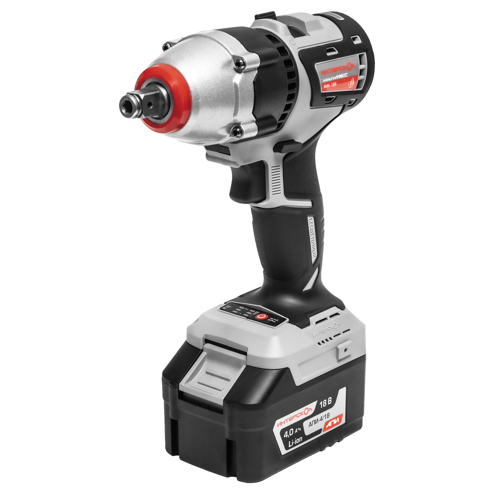 Модуль ударного гайковерта Интерскол МультиМАКС ГАУ-300 – №1