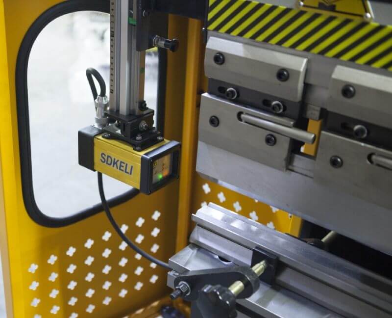 Пресс листогибочный Stalex W67Y-30x1300 Е21 электрогидравлический – №1