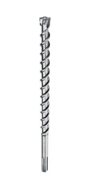 Бур крестовой SDS-max Bosch Speed X 16х340/200 мм – №1
