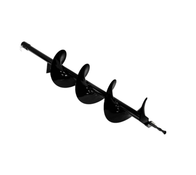 Шнек Villartec 150х800 мм для мотобура – фото №1 Шнек Villartec 150х800 мм для мотобура – №1