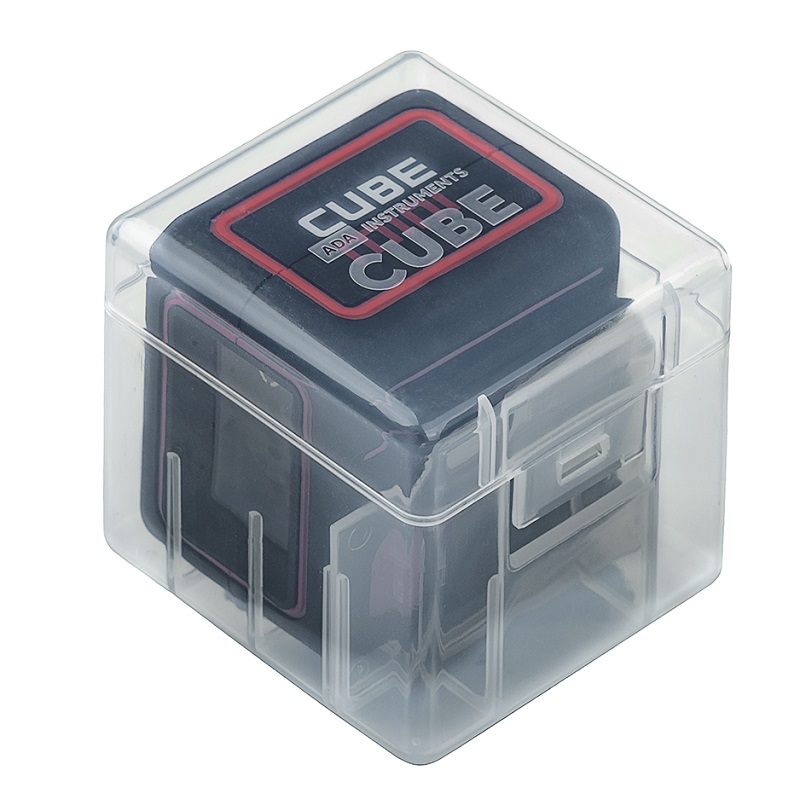 Уровень лазерный ADA Cube Mini Professional Edition – фото №3 Уровень лазерный ADA Cube Mini Professional Edition – №3