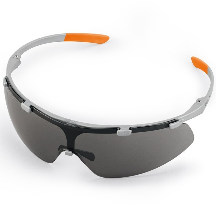 Очки защитные Stihl Super Fit, тонированные – фото №1 Очки защитные Stihl Super Fit, тонированные – №1