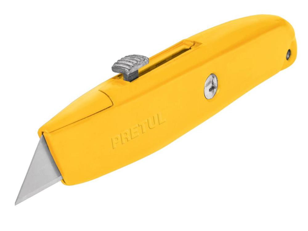 Нож строительный Truper NM-6P (22400) – фото №1 Нож строительный Truper NM-6P (22400) – №1