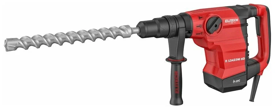 Перфоратор Elitech П 1342ЭМ – фото №1 Перфоратор Elitech П 1342ЭМ – №1