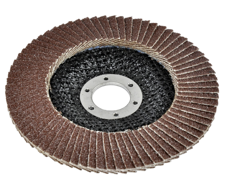 Диск лепестковый Blueshark №645 150х22,2 мм Р40 ZK – №1