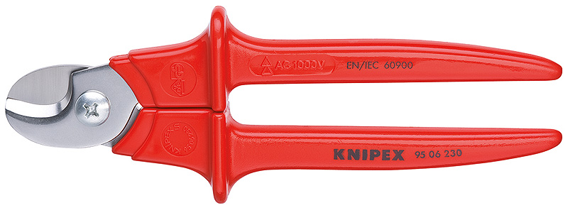 Кабелерез Knipex 16/230 мм (KN-9506230) – №1