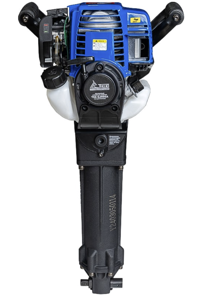 Молоток отбойный TSS GJH95A бензиновый с 4-х тактным двигателем – №2