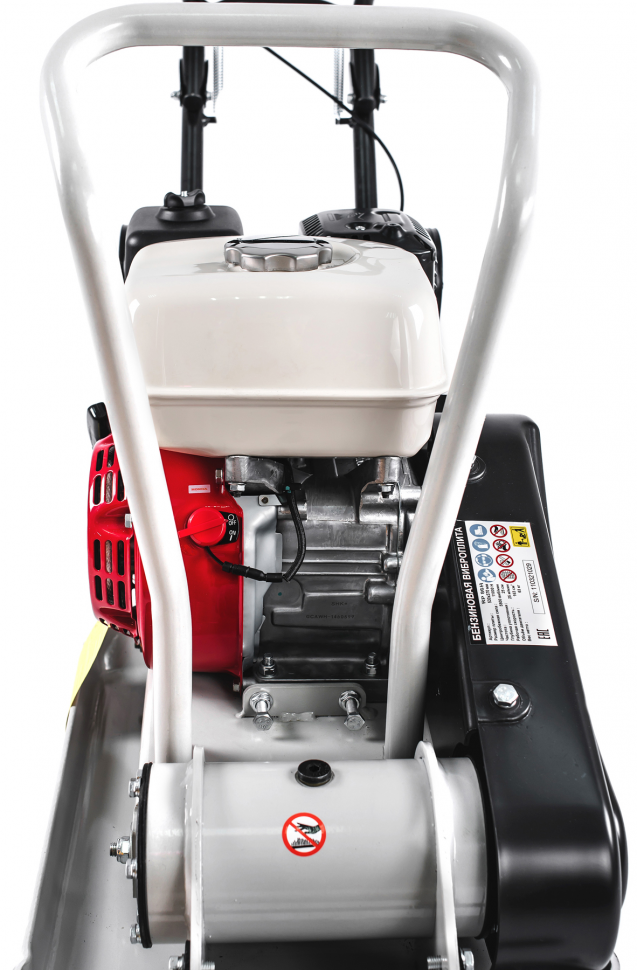 Виброплита бензиновая Helmut RP86H – №7