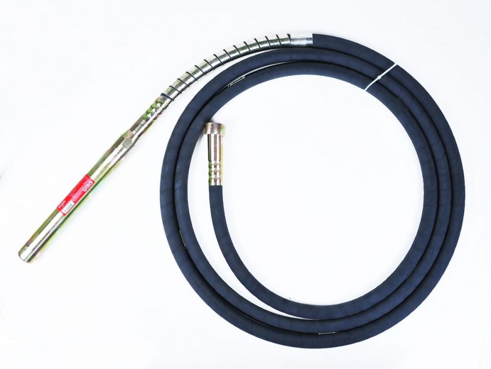 Виброшланг Elitech 45 мм, 6 м (1220.001100) – №1