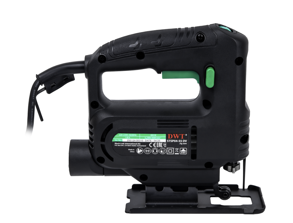 Лобзик DWT STSP04-55 DV – №2