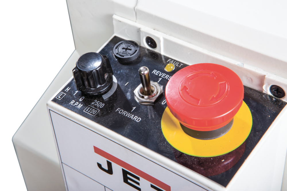 Станок токарный по металлу Jet BD-6 – №2