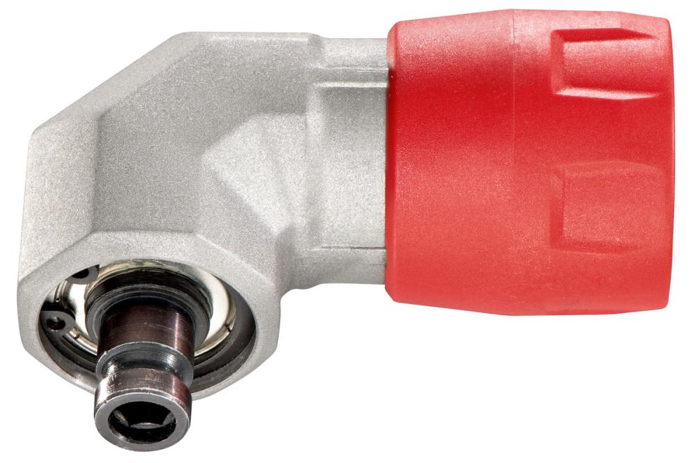 Насадка угловая Metabo Quick PM BS Q для шуруповерта, быстросъемная – №1