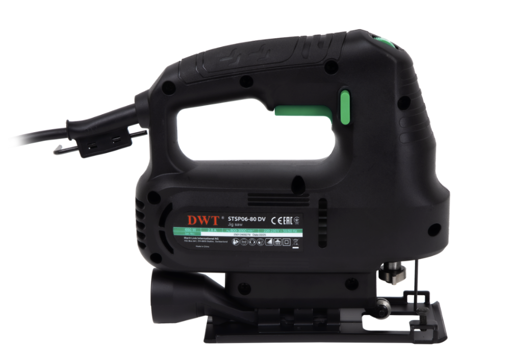 Лобзик DWT STSP06-80 DV – фото №2 Лобзик DWT STSP06-80 DV – №2