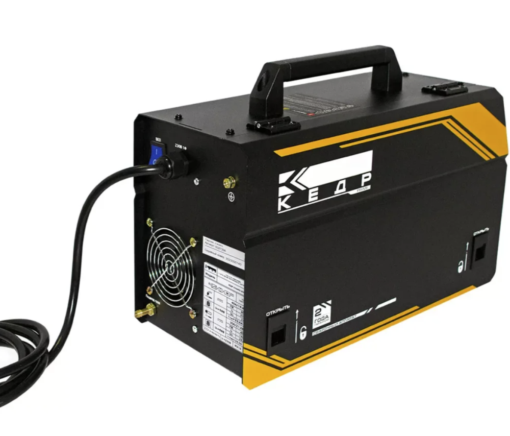 Сварочный полуавтомат Кедр UltraMIG-200 Compact – №2