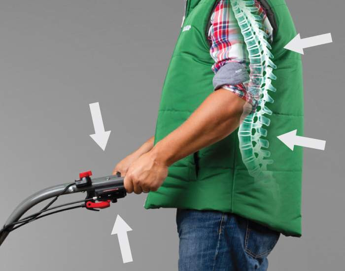 Культиватор бензиновый Caiman Mokko 40 C2 – №5