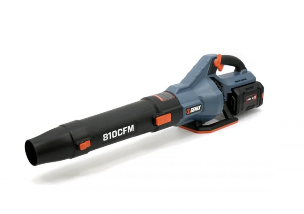 Аккумуляторная воздуходувка Senix BLAX6-M1-EU 60V (1х4,0 Ач) – фото №1 Аккумуляторная воздуходувка Senix BLAX6-M1-EU 60V (1х4,0 Ач) – №1