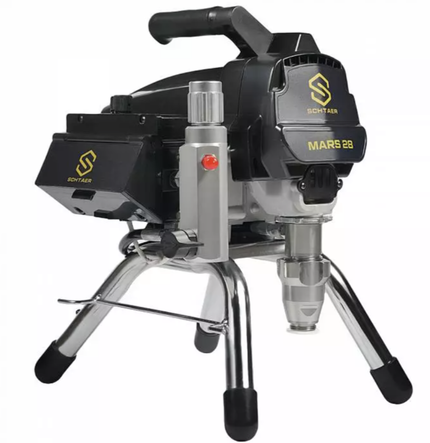 Окрасочный аппарат Schtaer Mars 28 – №1