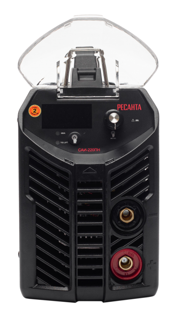 Сварочный аппарат Ресанта САИ 220ПН – №2