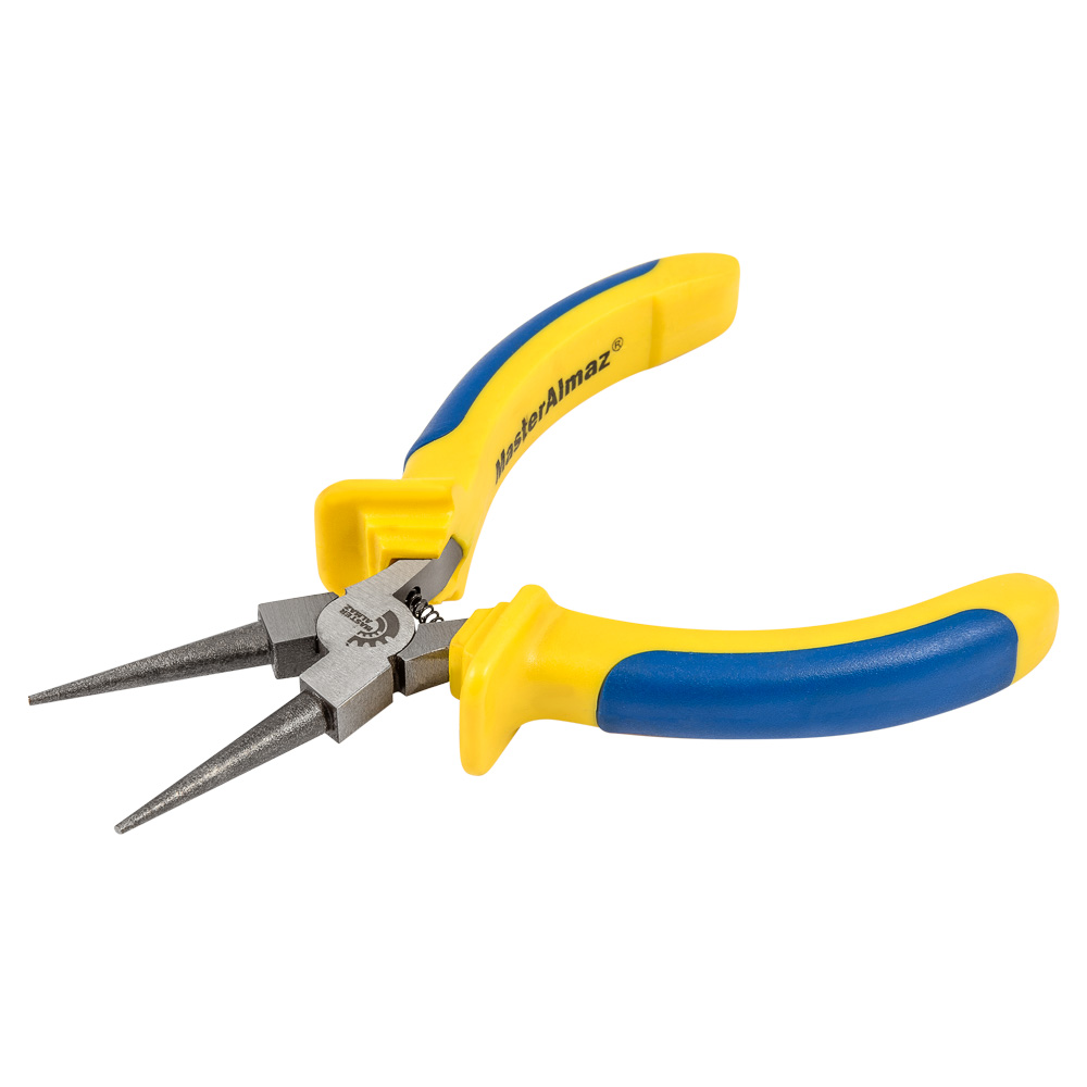 Круглогубцы-мини МастерАлмаз 135 мм – №1