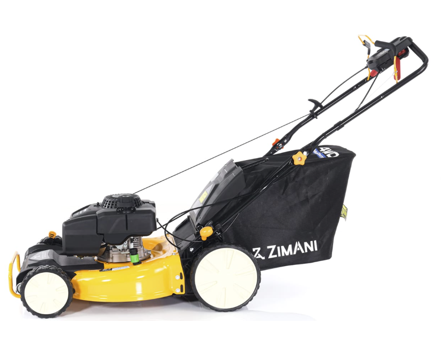 Газонокосилка бензиновая ZimAni LC353AWD – №1