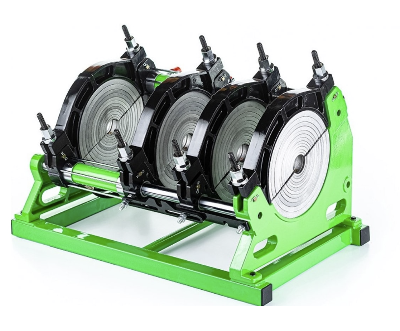 Сварочный аппарат для стыковой сварки ПНД труб Просвар С 315 – №1