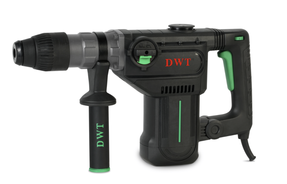 Перфоратор DWT BHP12-40 V BMC SDS-Max – фото №1 Перфоратор DWT BHP12-40 V BMC SDS-Max – №1