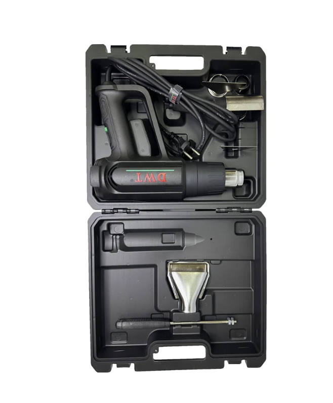 Фен строительный DWT HLPP20-600 KV BMC – фото №2 Фен строительный DWT HLPP20-600 KV BMC – №2