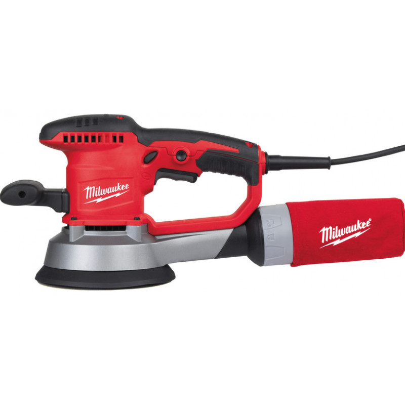 Эксцентриковая шлифовальная машина Milwaukee ROS 150 E-2 – №1