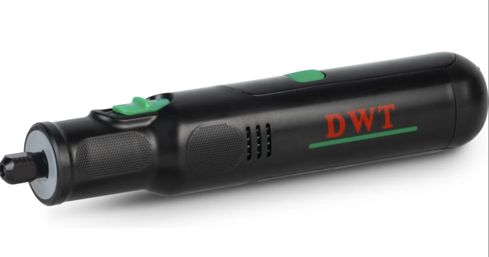 Аккумуляторный гравер DWT AGSP-07 TB – №1