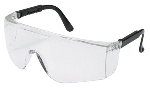 Очки защитные Champion, прозрачные (C1005) – №1