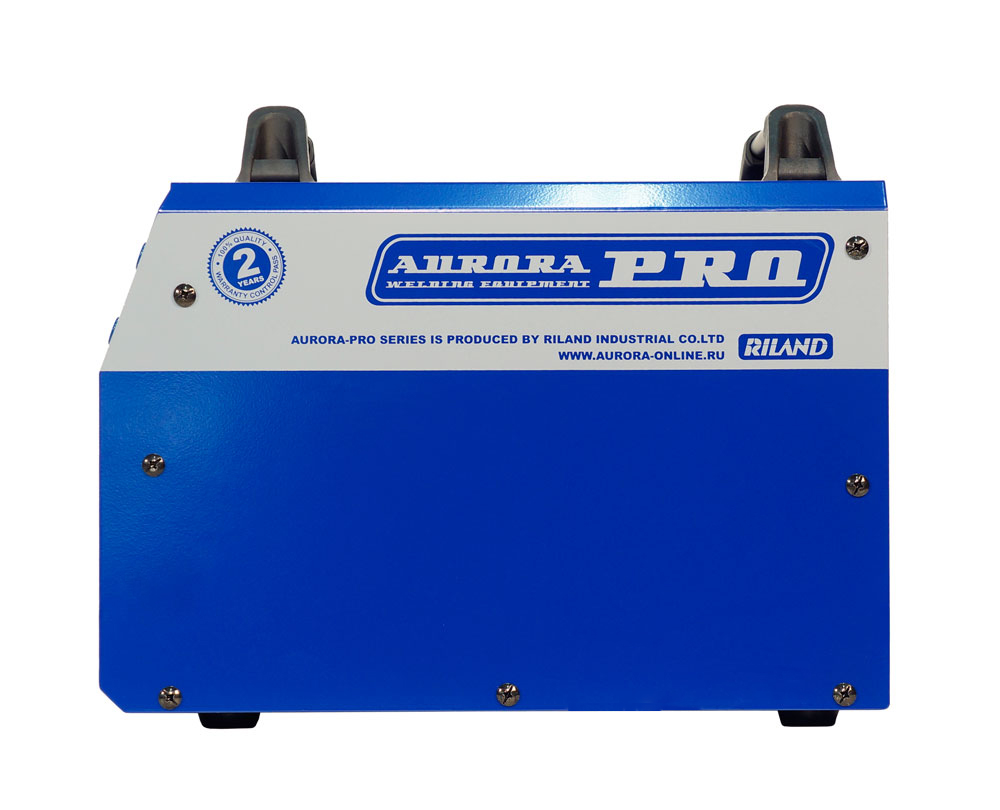 Сварочный аппарат Aurora PRO Inter TIG 200 AC/DC PULSE – №1