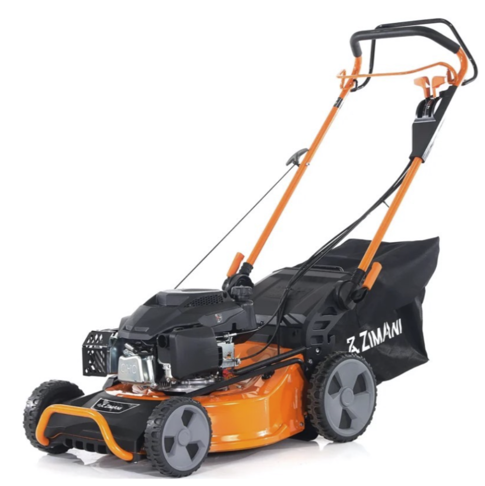 Газонокосилка бензиновая ZimAni LC548V – фото №5 Газонокосилка бензиновая ZimAni LC548V – №5