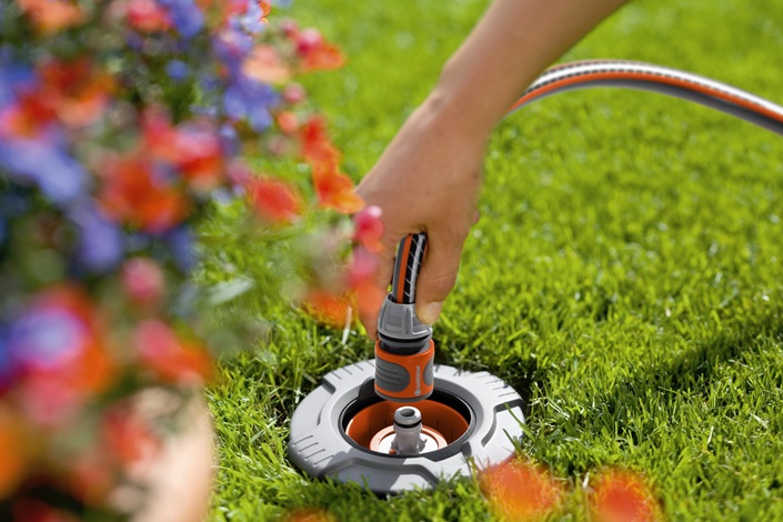 Колонка водозаборная Gardena – №3