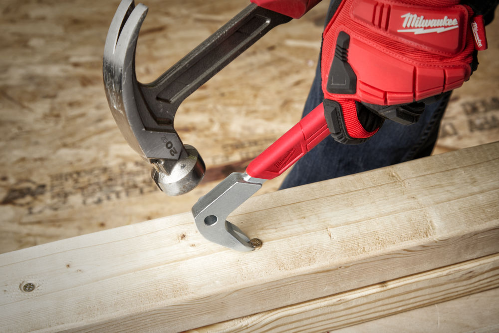 Гвоздодер Milwaukee 25 см – №3