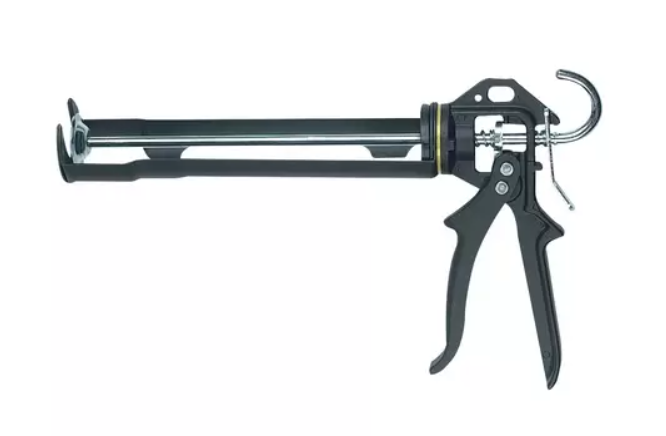 Пистолет для герметика Strong скелетного типа усиленный, 310 мл – №1