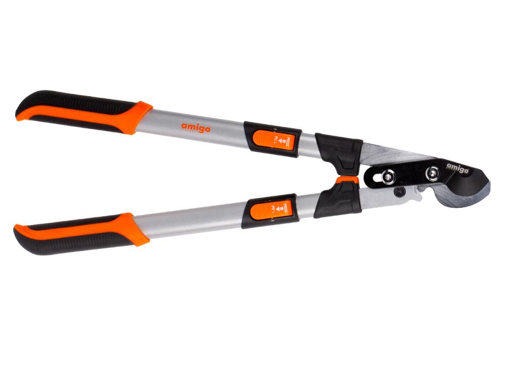 Сучкорез плоскостной телескопический Amigo (76161) – №1