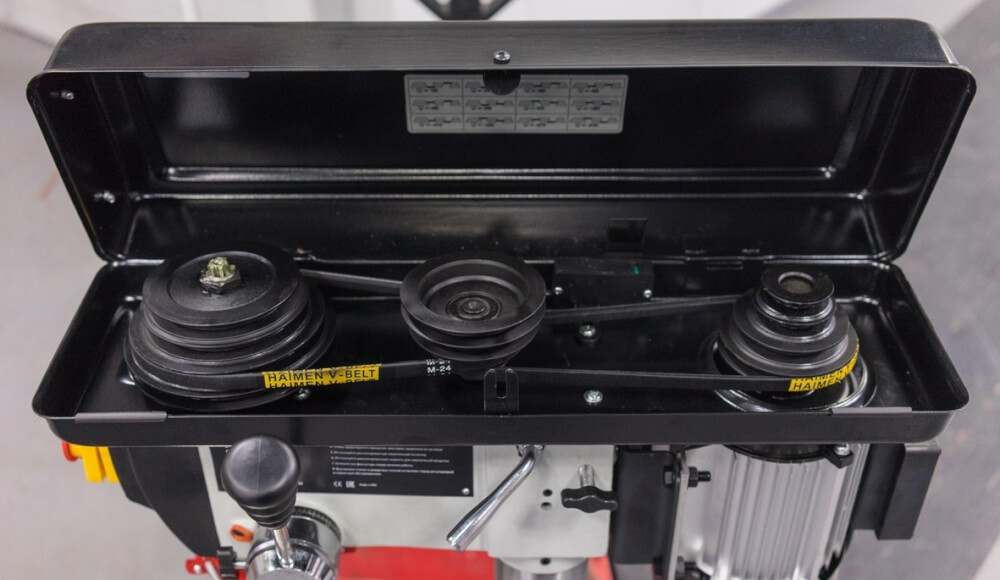 Станок сверлильный Stalex DP-16 – №3